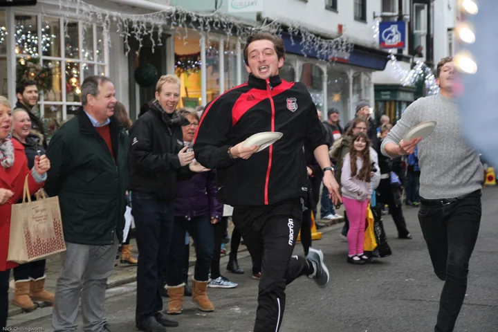 Christmas In Rye 2016 - Image by Nick Chillingworth LRPS