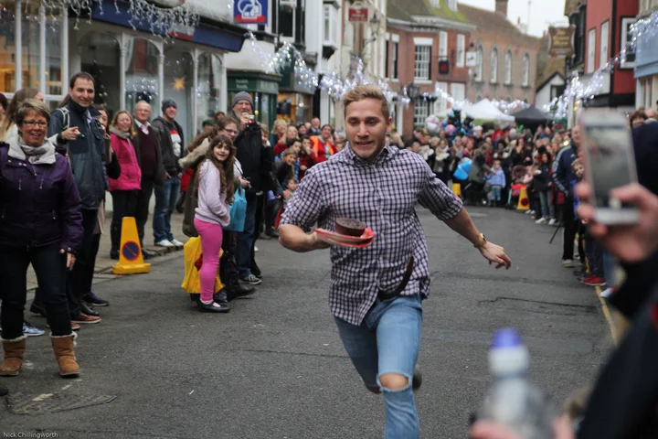 Christmas In Rye 2016 - Image by Nick Chillingworth LRPS