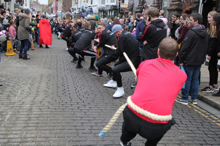 Christmas In Rye 2016 - Image by Nick Chillingworth LRPS