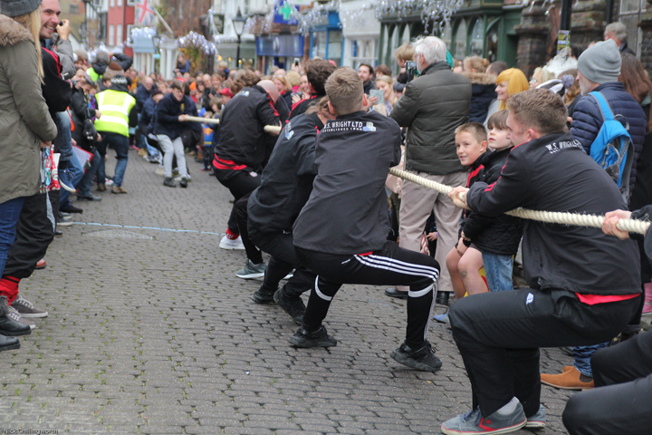 Christmas In Rye 2016 - Image by Nick Chillingworth LRPS