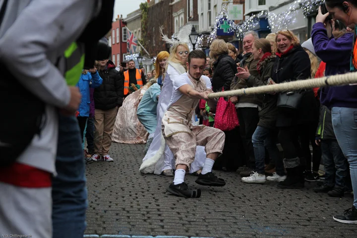 Christmas In Rye 2016 - Image by Nick Chillingworth LRPS