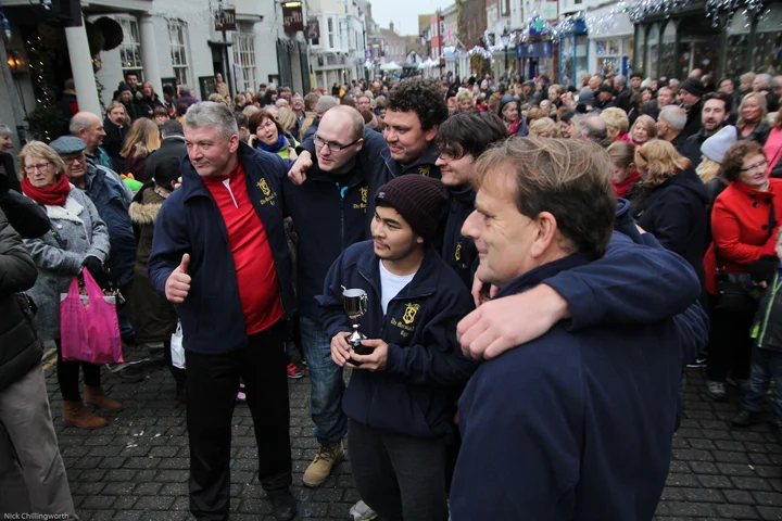 Christmas In Rye 2016 - Image by Nick Chillingworth LRPS