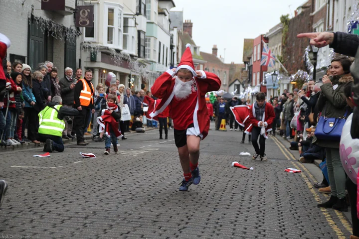Christmas In Rye 2016 - Image by Nick Chillingworth LRPS
