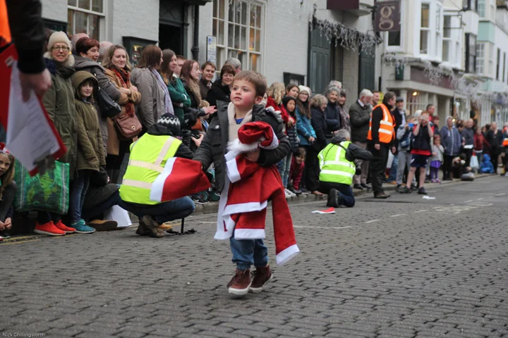 Christmas In Rye 2016 - Image by Nick Chillingworth LRPS