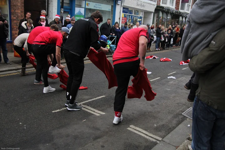 Christmas In Rye 2016 - Image by Nick Chillingworth LRPS