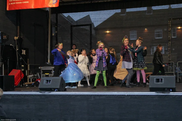 Christmas In Rye 2016 - Image by Nick Chillingworth LRPS