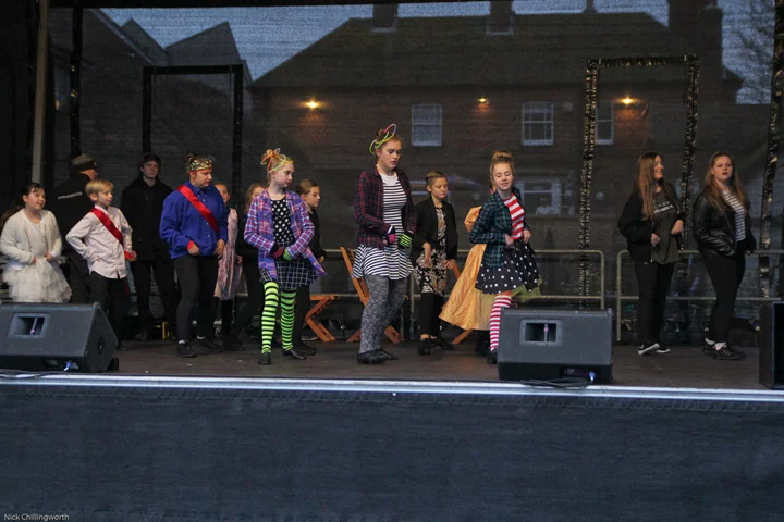 Christmas In Rye 2016 - Image by Nick Chillingworth LRPS