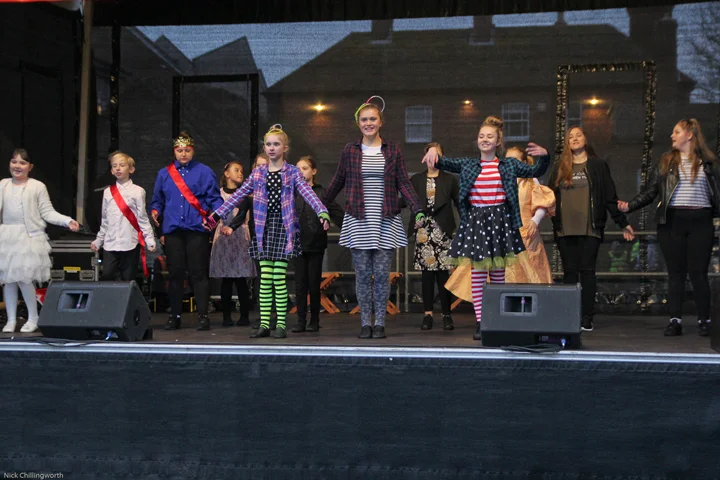 Christmas In Rye 2016 - Image by Nick Chillingworth LRPS