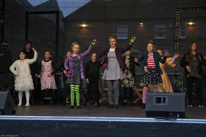 Christmas In Rye 2016 - Image by Nick Chillingworth LRPS