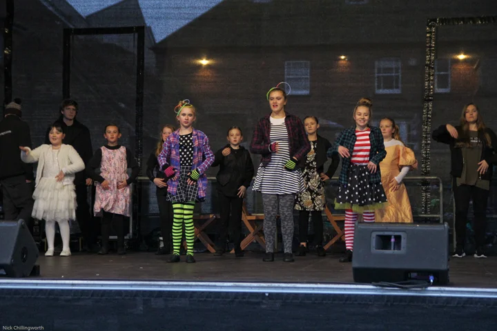 Christmas In Rye 2016 - Image by Nick Chillingworth LRPS