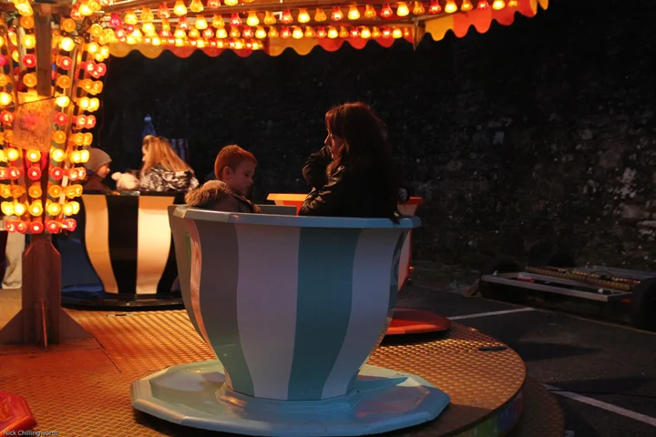 Christmas In Rye 2016 - Image by Nick Chillingworth LRPS