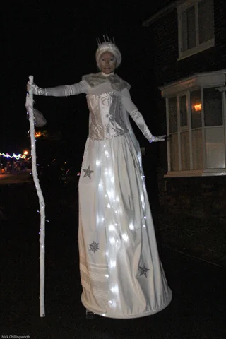 Christmas In Rye 2016 - Image by Nick Chillingworth LRPS