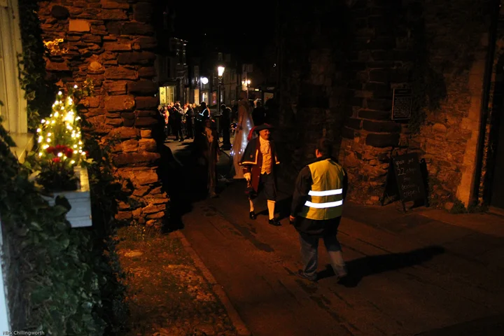 Christmas In Rye 2016 - Image by Nick Chillingworth LRPS