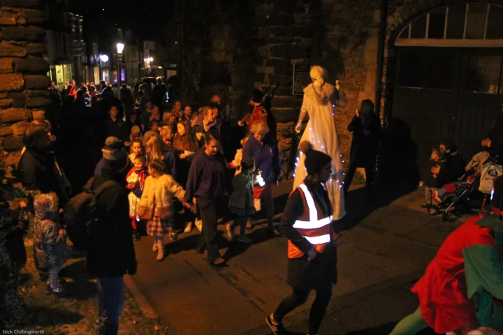 Christmas In Rye 2016 - Image by Nick Chillingworth LRPS