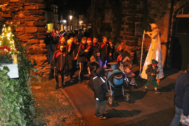 Christmas In Rye 2016 - Image by Nick Chillingworth LRPS