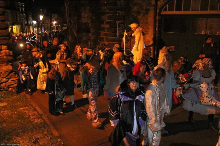 Christmas In Rye 2016 - Image by Nick Chillingworth LRPS