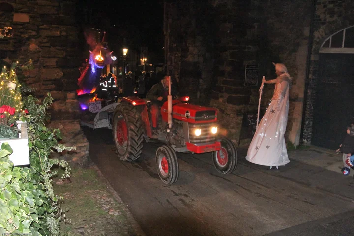 Christmas In Rye 2016 - Image by Nick Chillingworth LRPS