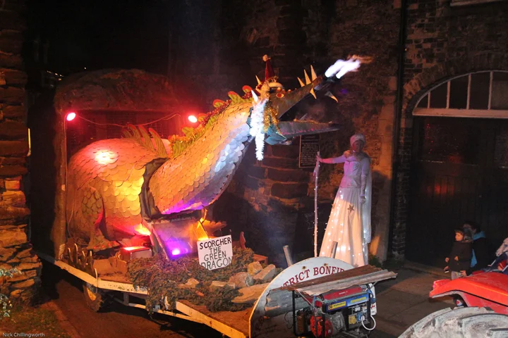 Christmas In Rye 2016 - Image by Nick Chillingworth LRPS