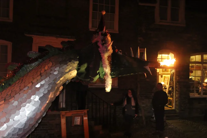Christmas In Rye 2016 - Image by Nick Chillingworth LRPS