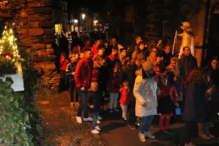 Christmas In Rye 2016 - Image by Nick Chillingworth LRPS