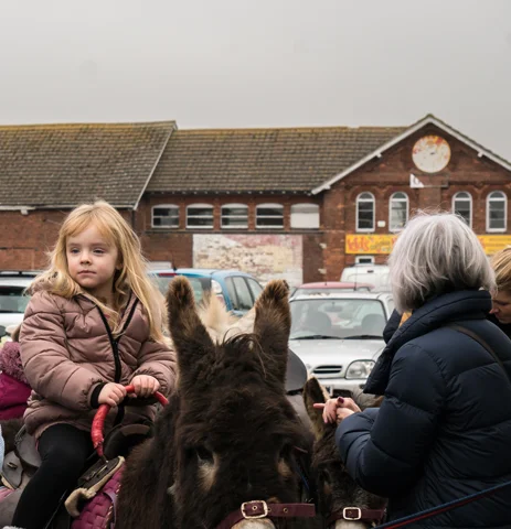 Christmas In Rye 2016 - Image by Veryan Pollard