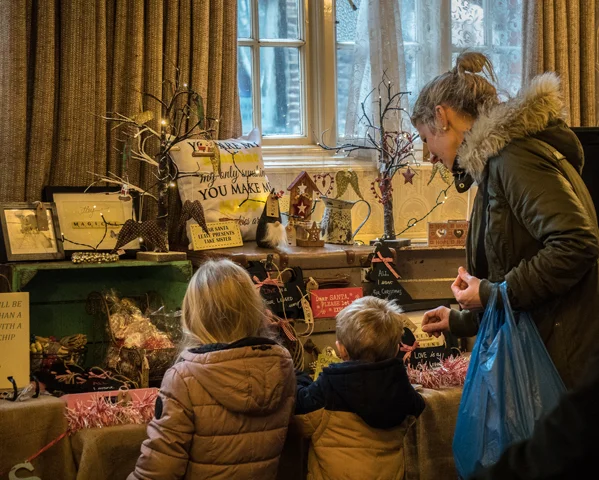 Christmas In Rye 2016 - Image by Veryan Pollard