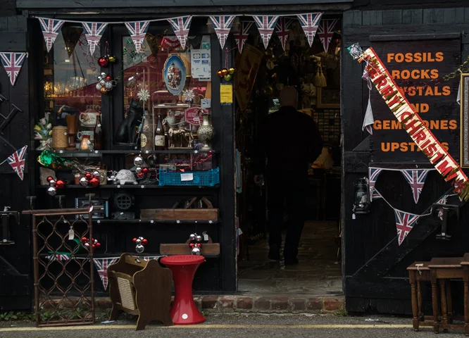 Christmas In Rye 2016 - Image by Veryan Pollard