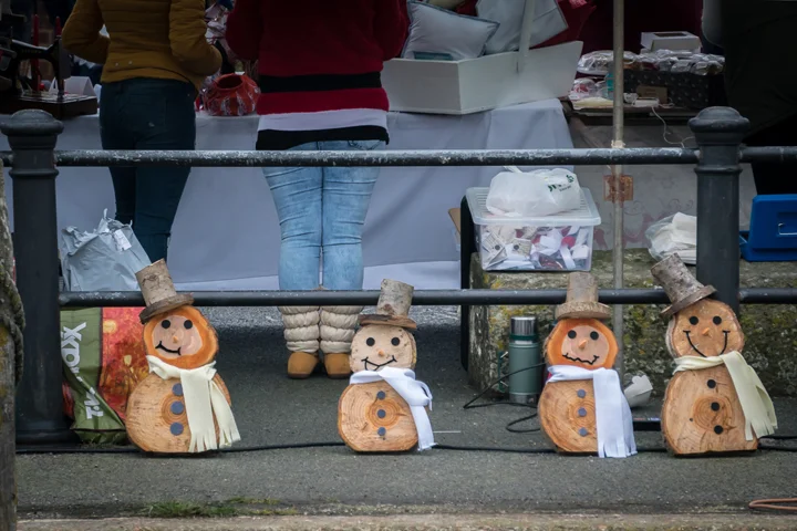 Christmas In Rye 2016 - Image by Veryan Pollard