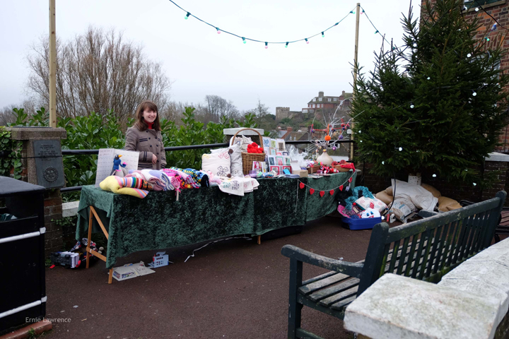  Christmas In Rye 2016 - Image By Ernie Lawrence
 