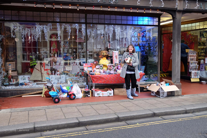  Christmas In Rye 2016 - Image By Ernie Lawrence
 