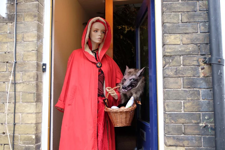 Christmas In Rye 2016 - Image By Ernie Lawrence
