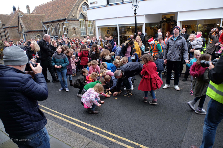  Christmas In Rye 2016 - Image By Ernie Lawrence
 