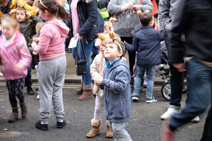 Christmas In Rye 2016 - Image By Ernie Lawrence