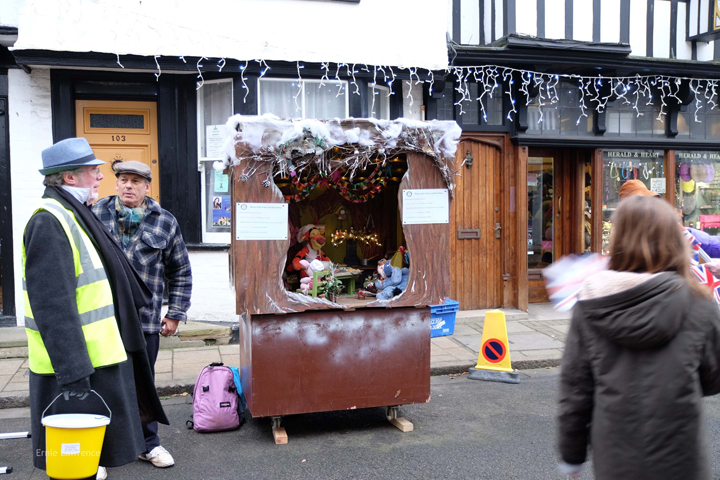  Christmas In Rye 2016 - Image By Ernie Lawrence
 