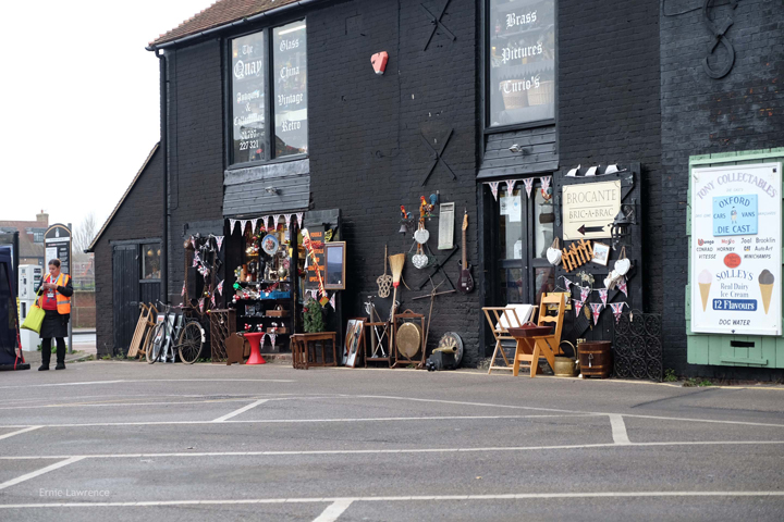  Christmas In Rye 2016 - Image By Ernie Lawrence
 