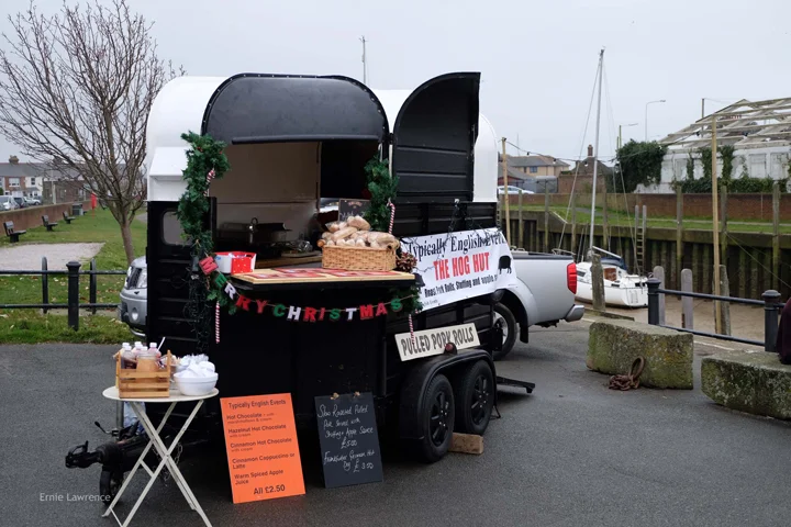 Christmas In Rye 2016 - Image By Ernie Lawrence