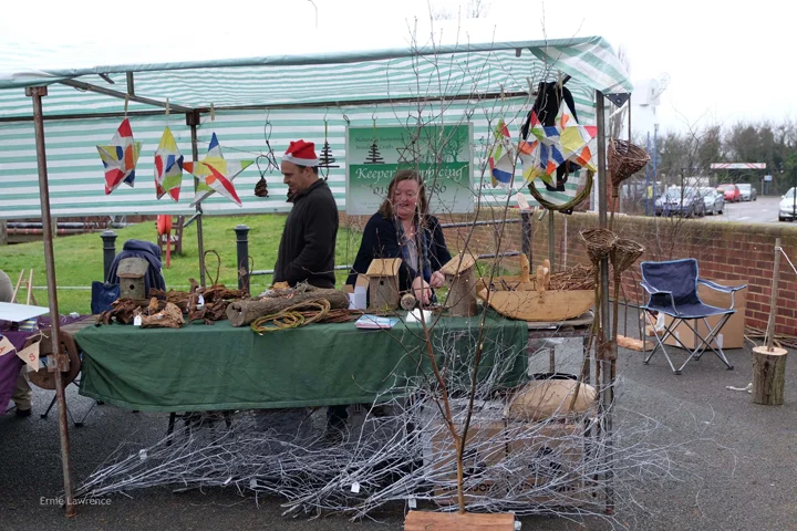 Christmas In Rye 2016 - Image By Ernie Lawrence