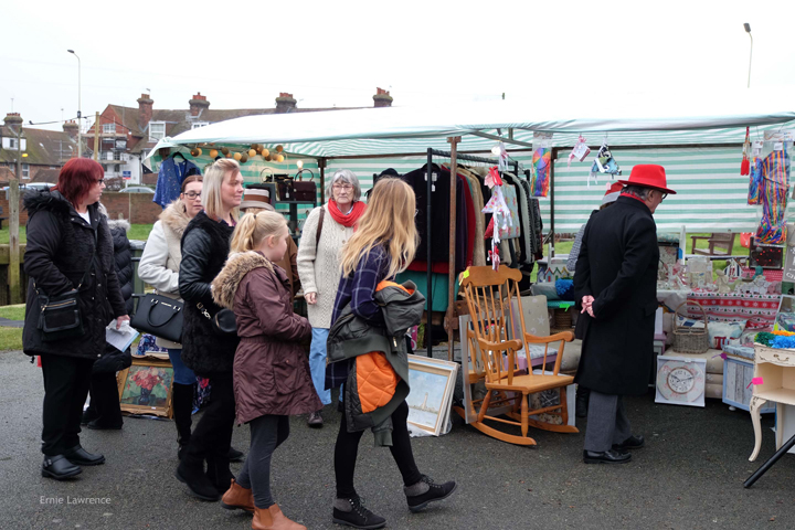  Christmas In Rye 2016 - Image By Ernie Lawrence
 