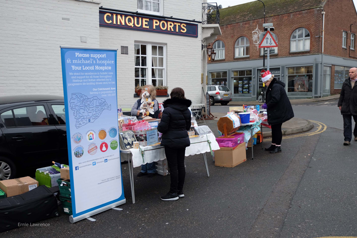  Christmas In Rye 2016 - Image By Ernie Lawrence
 