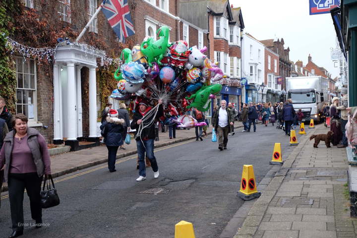  Christmas In Rye 2016 - Image By Ernie Lawrence
 