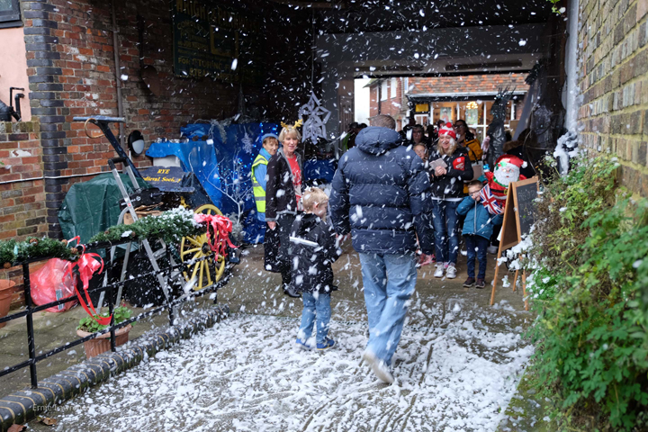  Christmas In Rye 2016 - Image By Ernie Lawrence
 