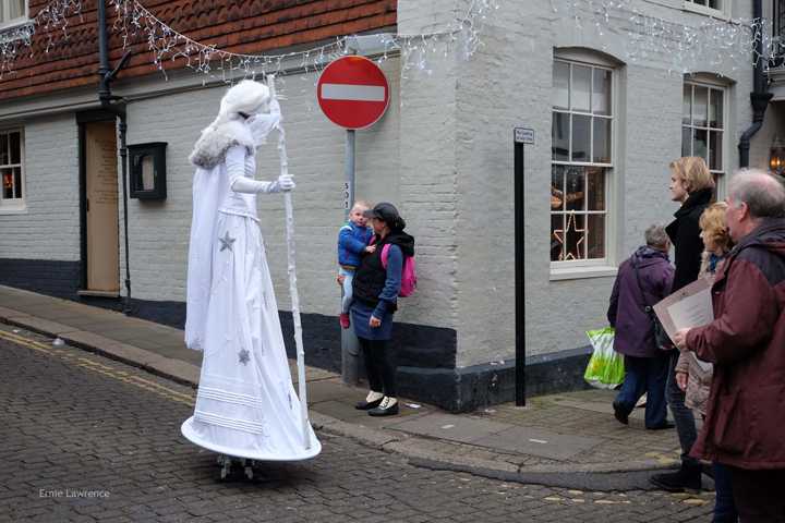  Christmas In Rye 2016 - Image By Ernie Lawrence
 