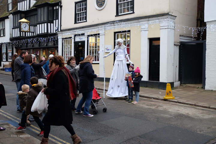  Christmas In Rye 2016 - Image By Ernie Lawrence
 