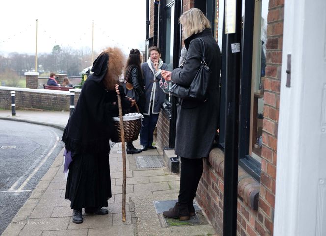  Christmas In Rye 2016 - Image By Ernie Lawrence
 