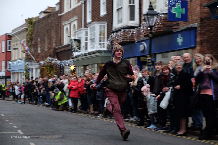  Christmas In Rye 2016 - Image By Ernie Lawrence
 