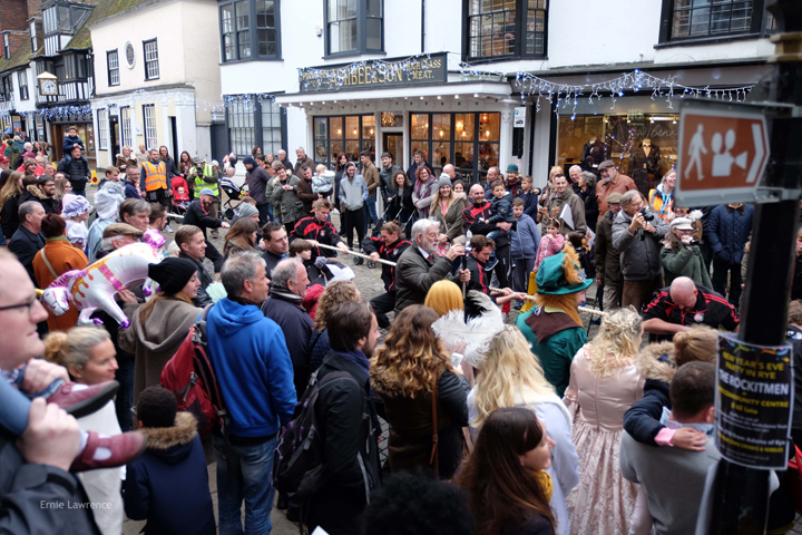  Christmas In Rye 2016 - Image By Ernie Lawrence
 