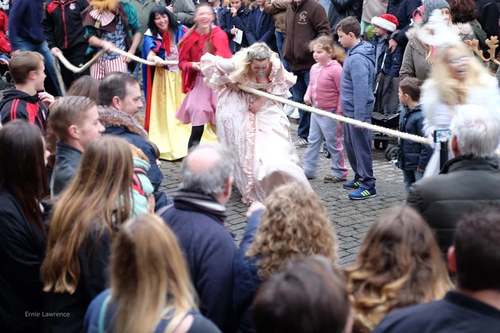 Christmas In Rye 2016 - Image By Ernie Lawrence