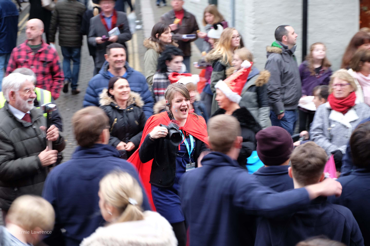  Christmas In Rye 2016 - Image By Ernie Lawrence
 