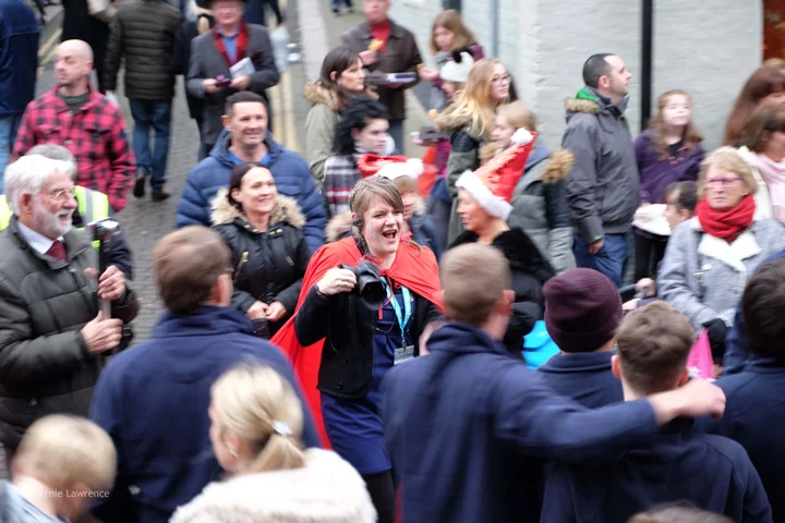 Christmas In Rye 2016 - Image By Ernie Lawrence