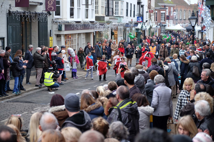  Christmas In Rye 2016 - Image By Ernie Lawrence
 